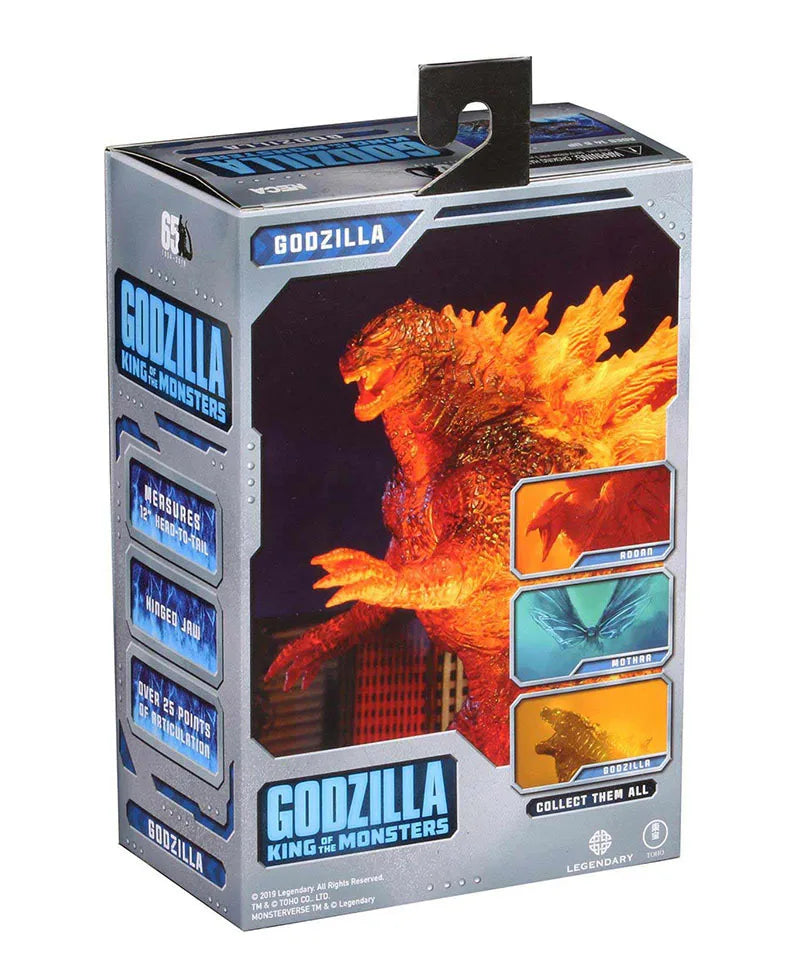 Godzilla The King Of Monsters