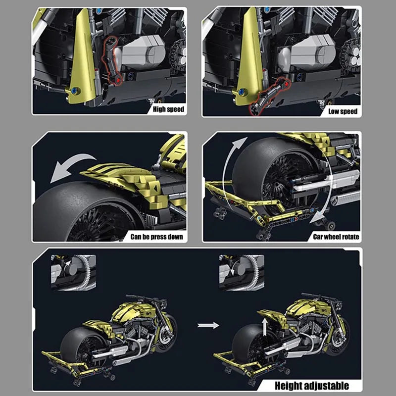 Harley Motorcycle