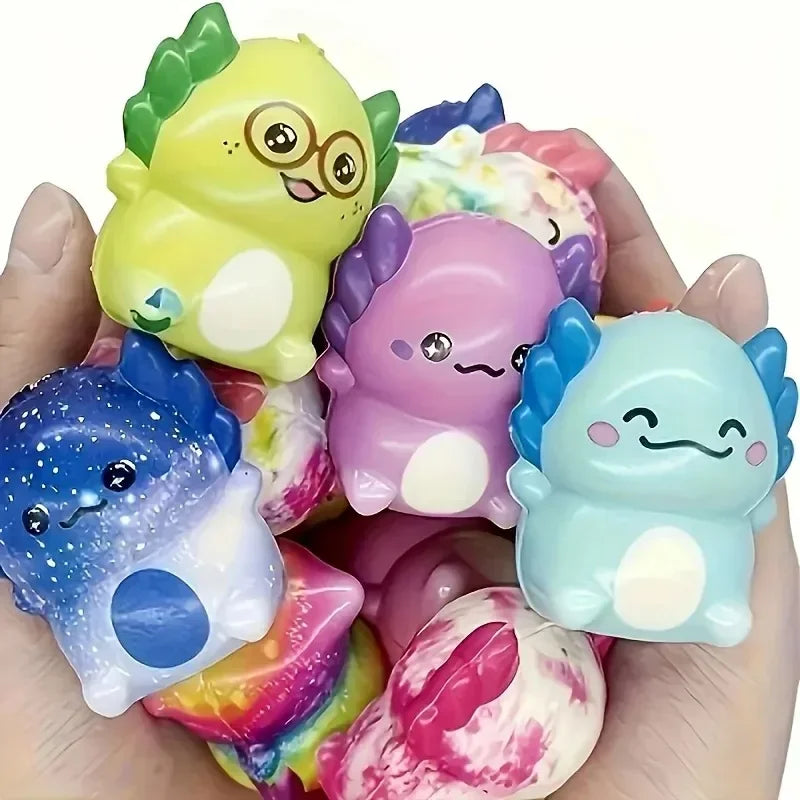 Kids Adult Mini Kawaii  Stress Relief Squeeze