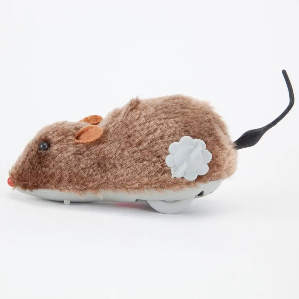 Mouse Running Rat Toy for Cats