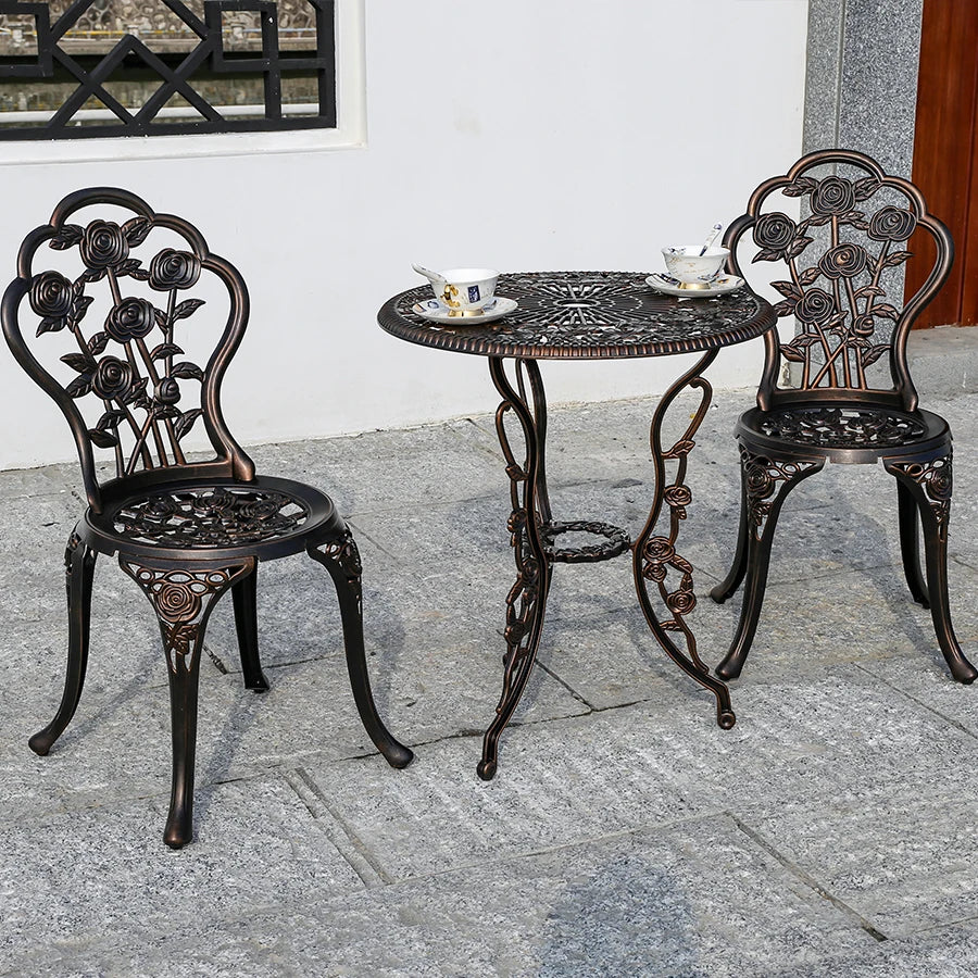 Patio Table And Chairs