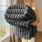 Soft & Warm Fleece Blanket,