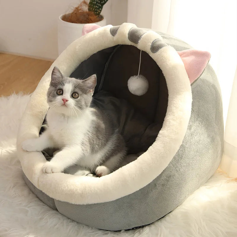 Cave Cats Bed