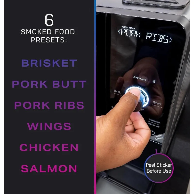 , Electric, Countertop BBQ