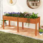 Raised Garden Bed with Legs,