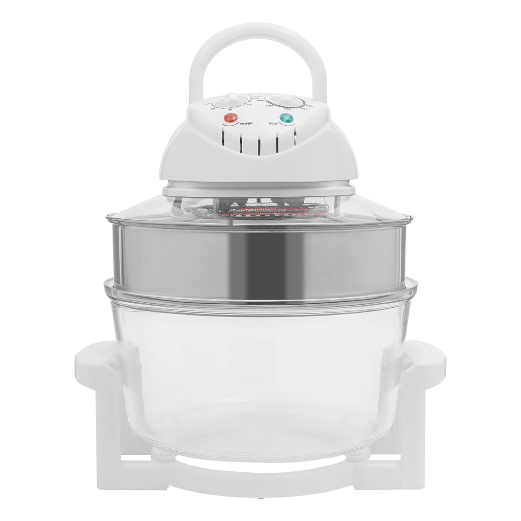 110V 17.96Qt Visual Air Fryer 1200-1400W 360°