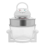 110V 17.96Qt Visual Air Fryer 1200-1400W 360°