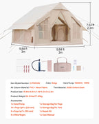 VEVOR Inflatable Tents