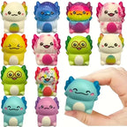 Kids Adult Mini Kawaii  Stress Relief Squeeze