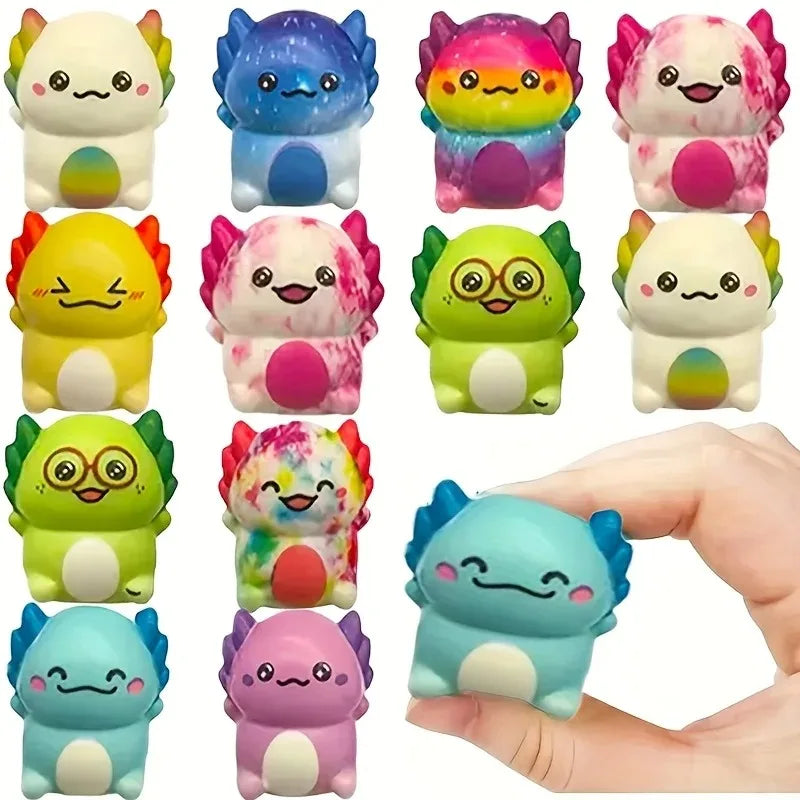 Kids Adult Mini Kawaii  Stress Relief Squeeze