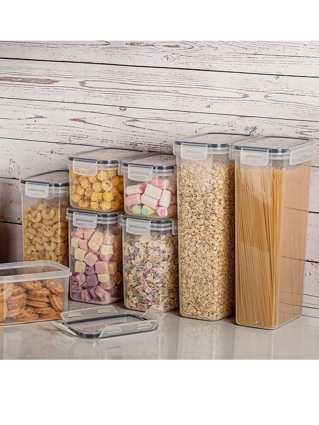 Food storage containers