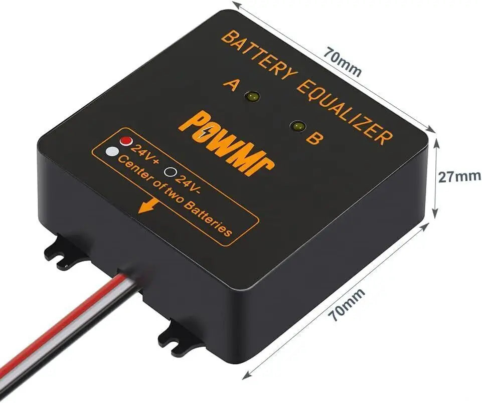Series Solar Cell Regulator Voltage