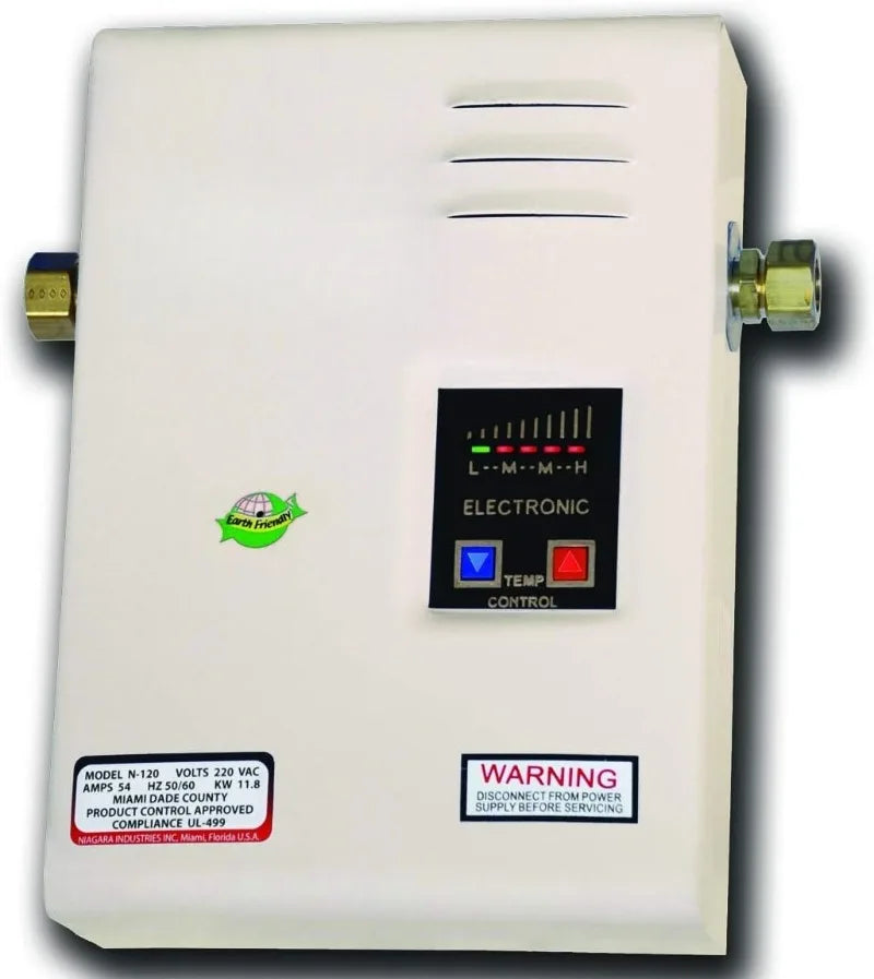 Titan Electric Tankless Water Heater