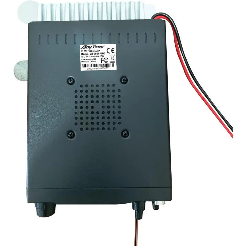 80W High Power Ham Mobile Transceiver. AM 80W(PEP) / FM 50W / SSB 80W(PEP)