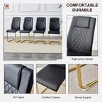 6 ，7 Piece Dining Table Chairs Set