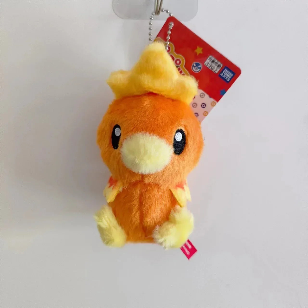 10pc plush Keychain