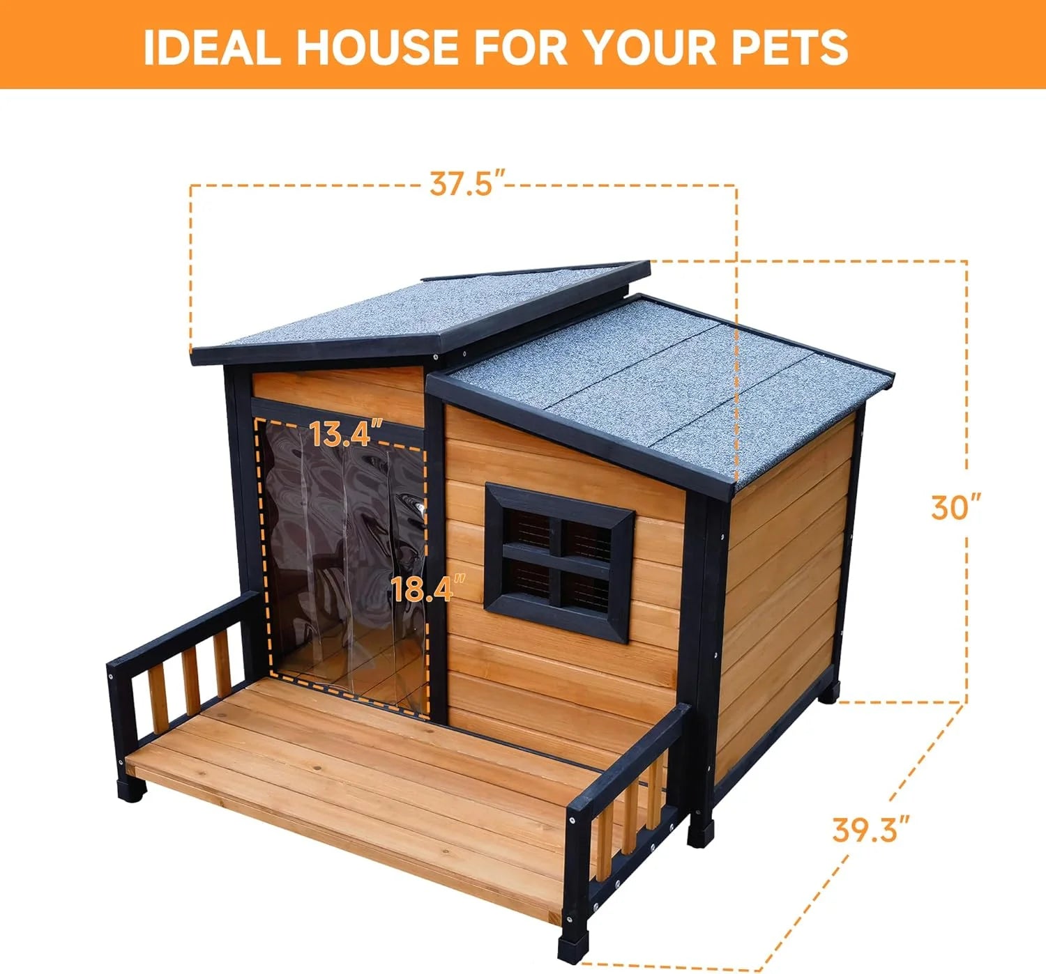 Large Dog House
