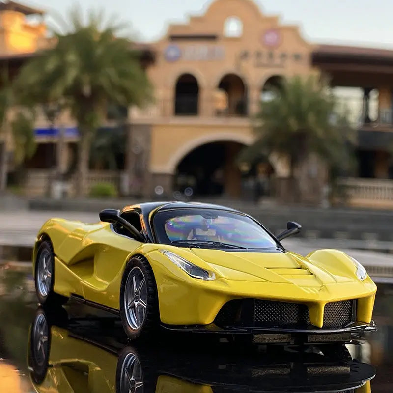 1:32 Laferraris  Alloy Sports Car