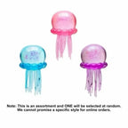 1PC beach luminous water octopus jellyfish toys outdoor clockwork parent-child interactive products venting simulation eight claws