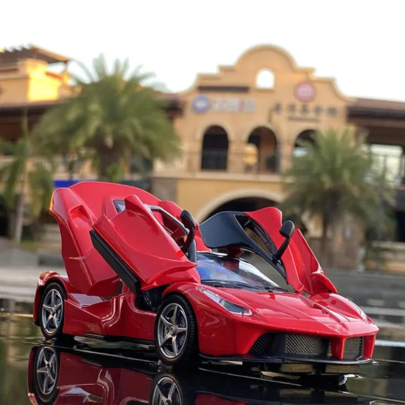 1:32 Laferraris  Alloy Sports Car