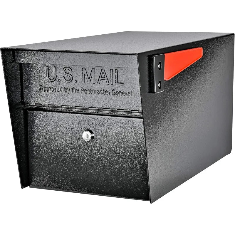 Locking Security Mailbox,