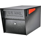 Locking Security Mailbox,