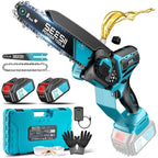 Chainsaw 1000W Cordless Makita 18V Battery