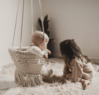 Macrame Swing