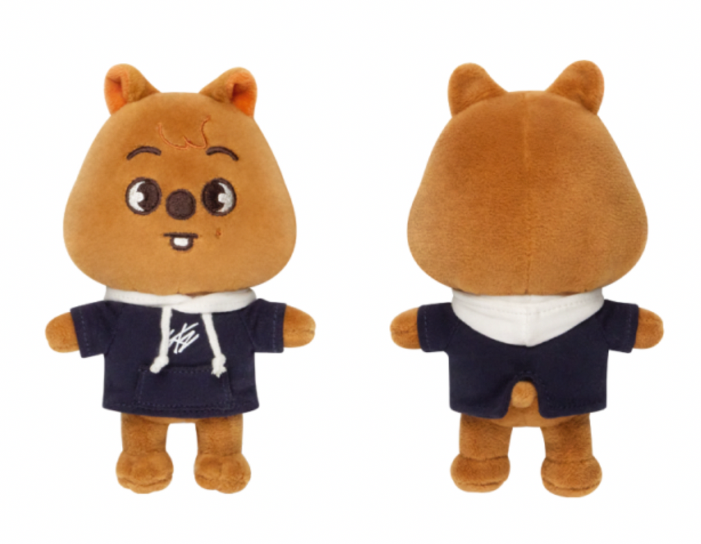 Stray Kids Skzoo Mini Plush