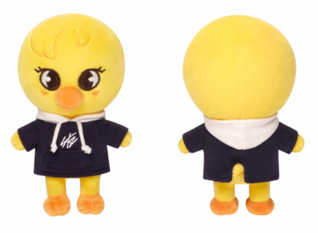 Stray Kids Skzoo Mini Plush
