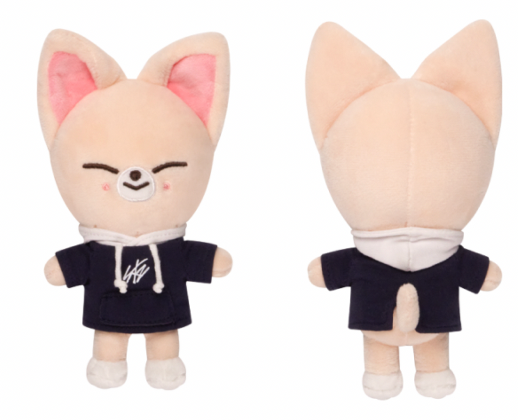Stray Kids Skzoo Mini Plush
