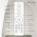 Bidet Toilet Seat