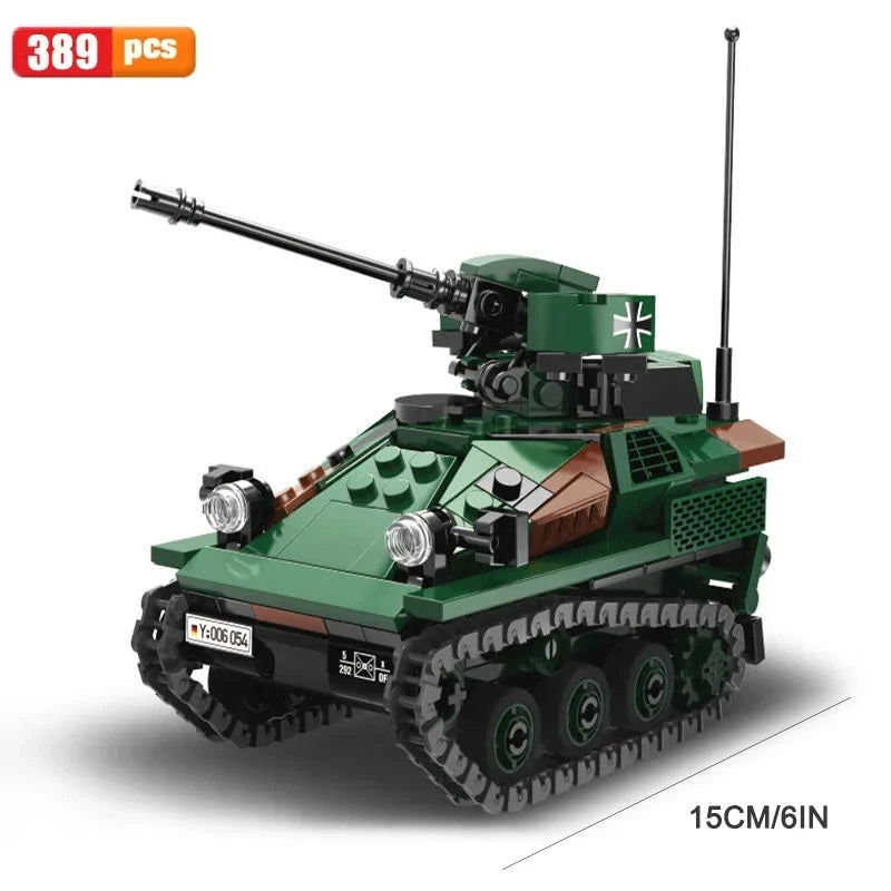 Military Armored Vehicle Battle Tank Car Truck Army Weapon