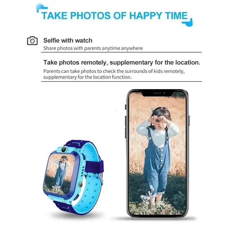 VIVO 4G Mini Smart Children's Watch