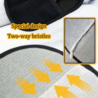 Pet Hair Removal Gloves Cat Hair Cleaner Hair Removal Brush Sticky Hair Cleaner Carpet Clothes Hair Cleaning Brush