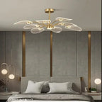 Dining Room Kitchen Chandelier Led Lamp