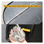Pet Hair Removal Gloves Cat Hair Cleaner Hair Removal Brush Sticky Hair Cleaner Carpet Clothes Hair Cleaning Brush