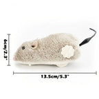 Mouse Running Rat Toy for Cats