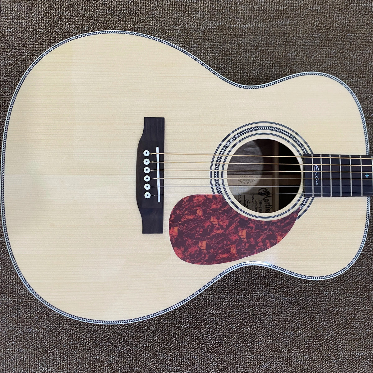 Professional Acoustic Guitar