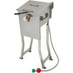 2.5-gal Stainless Bayou Fryer