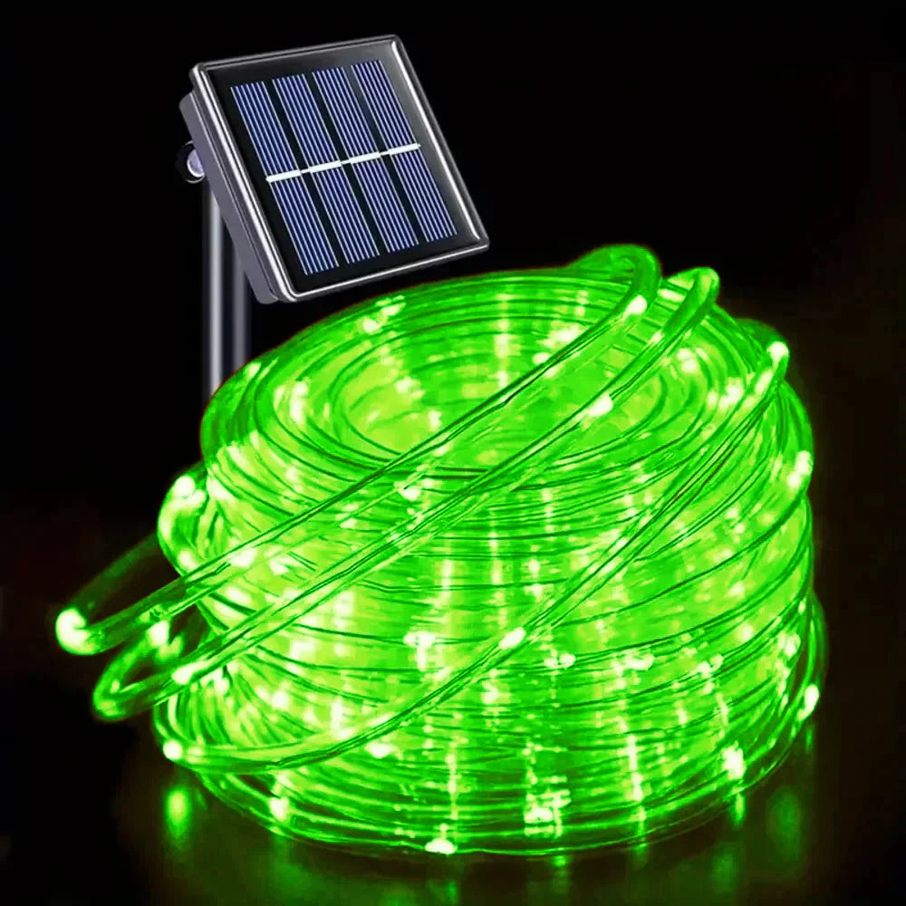 Solar Tube Rope Led Light