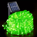 Solar Tube Rope Led Light