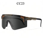 Fashion Men Women Sunglasses Sport Cycling Glasses UV400 Sun Glasses Goggles Outdoor Baseball Sunglasses Softball Sport Eyewear