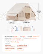 VEVOR Inflatable Tents