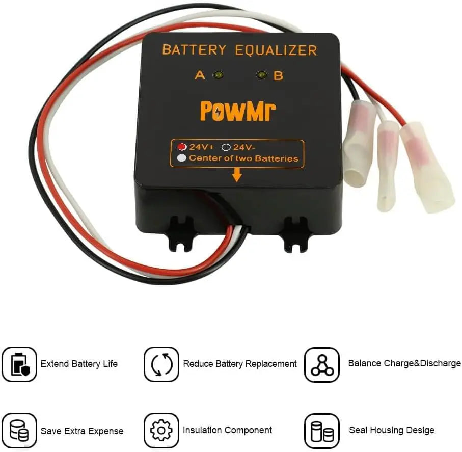 Series Solar Cell Regulator Voltage