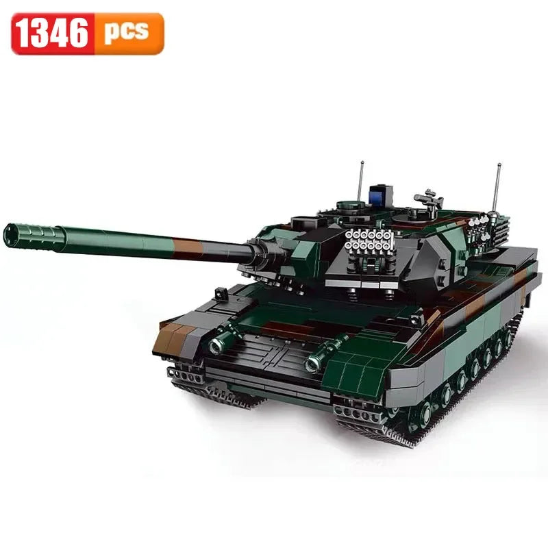 Military Armored Vehicle Battle Tank Car Truck Army Weapon
