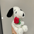 Dog Plush Toy