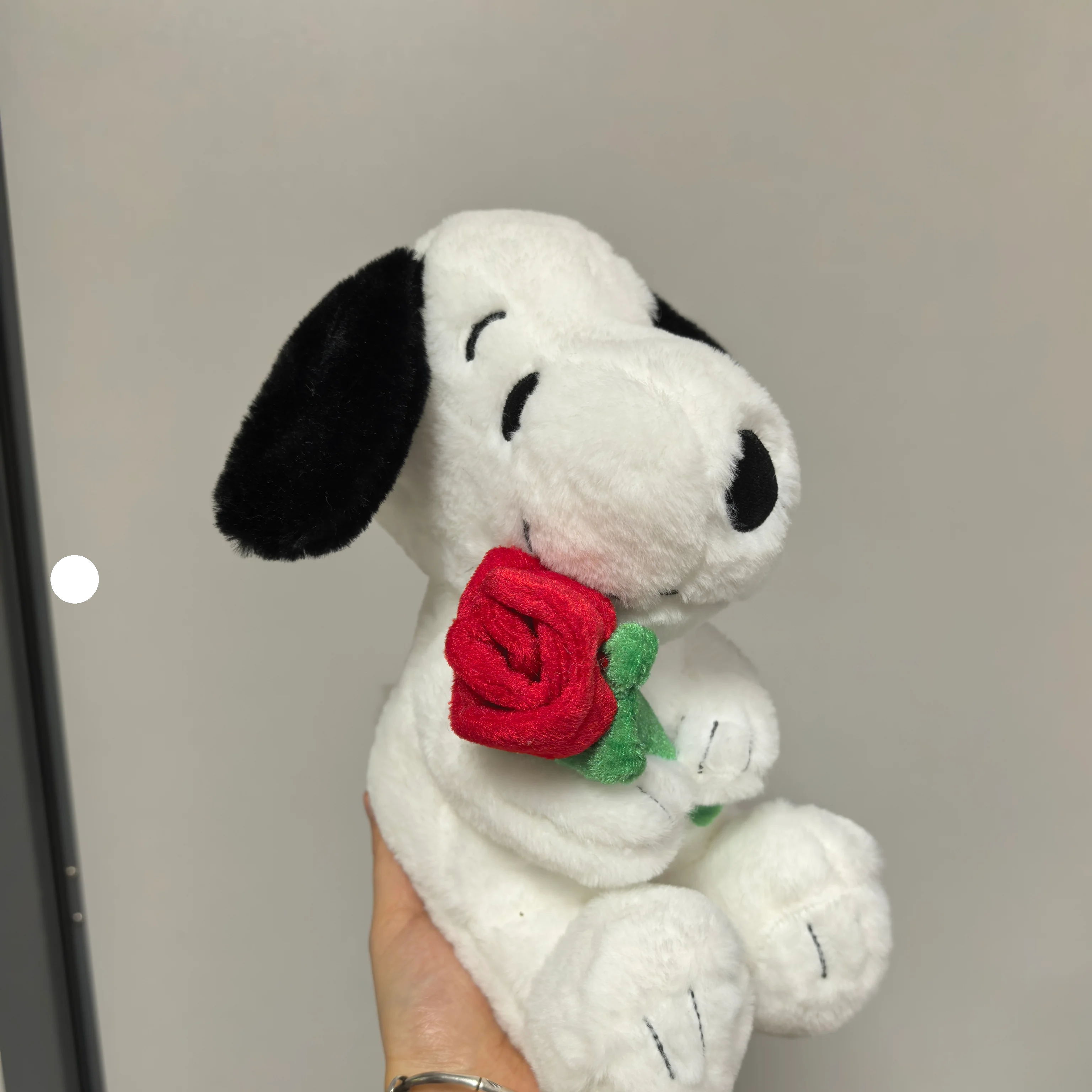Dog Plush Toy