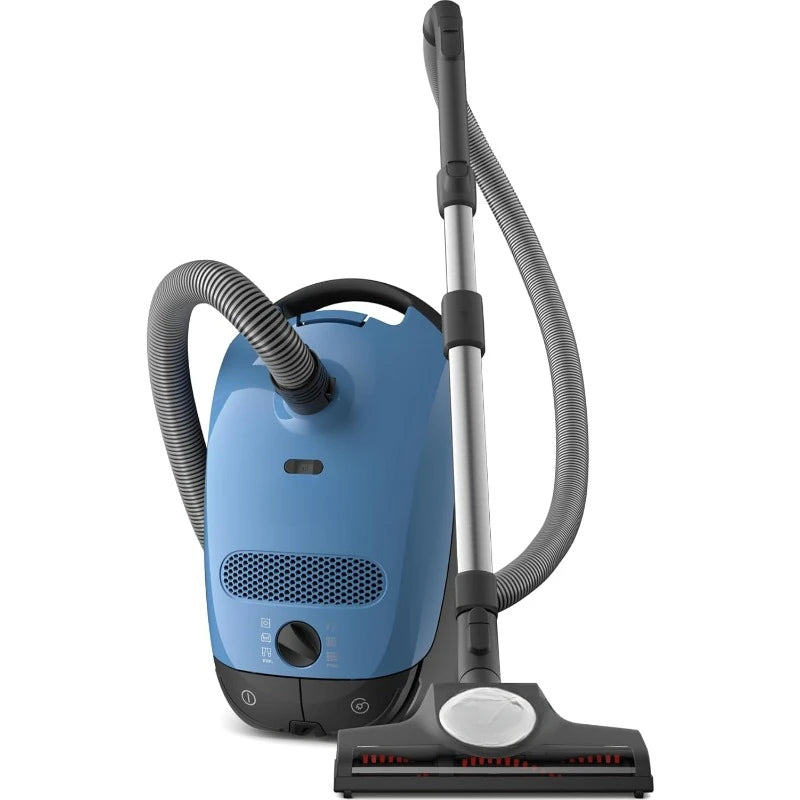 Classic C1 Turbo Team Bagged Canister Vacuum,