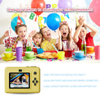 Aged 4 and above dual-lens camera &32GB memory